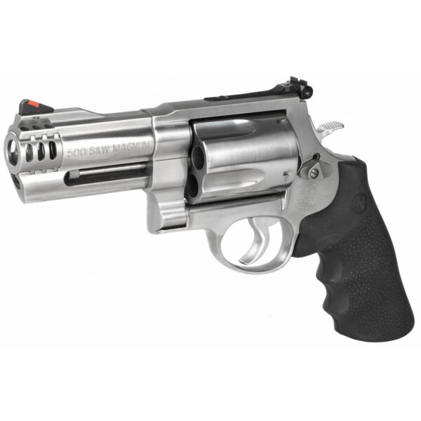 Smith & Wesson 500 4″ Barrel 500 S&W Magnum - Image 4