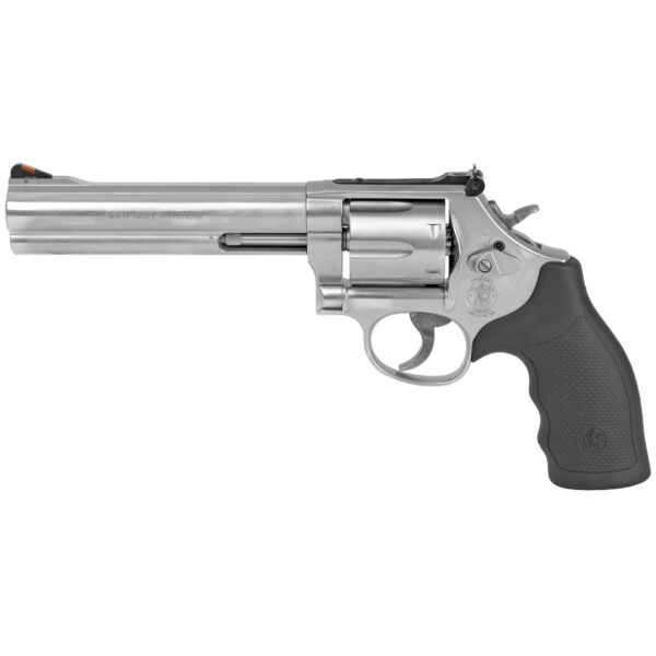 Smith & Wesson 686 6″ SS .357mag 6 shot - Image 2