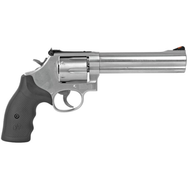 Smith & Wesson 686 6″ SS .357mag 6 shot - Image 3