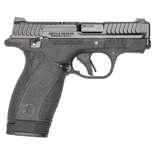 Smith & Wesson Bodyguard 2.0 Thumb Safety 380acp - Image 2