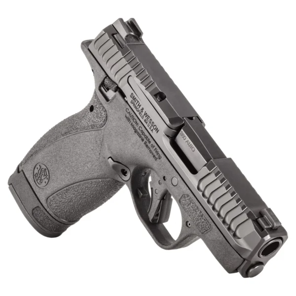 Smith & Wesson Bodyguard 2.0 Thumb Safety 380acp - Image 4