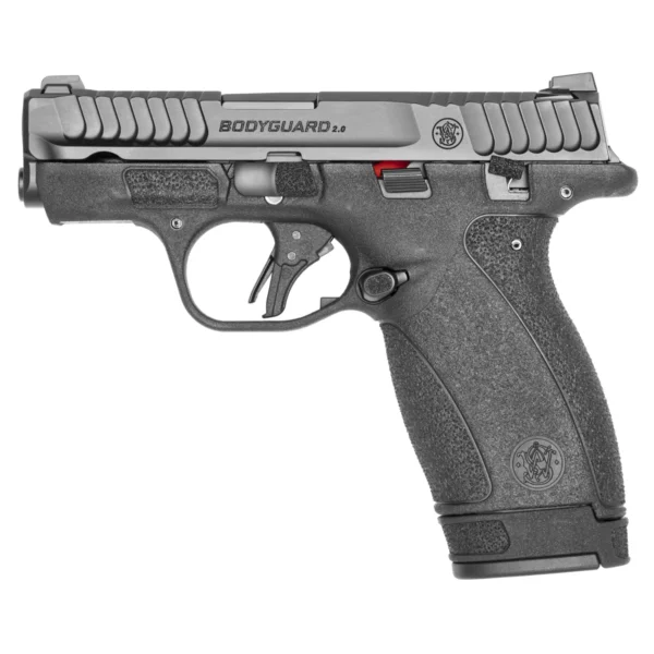 Smith & Wesson Bodyguard 2.0 Thumb Safety 380acp