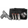 Smith & Wesson M&P 5.7 5.7x28mm 5″ Optics Ready Bundle