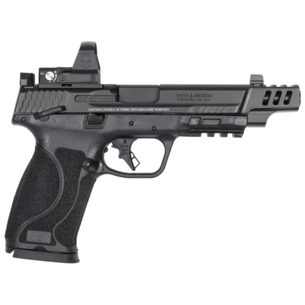 Smith & Wesson M&P M2.0 10mm 5.6″ Performance Center With Delta Point Pro - Image 2