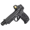 Smith & Wesson M&P M2.0 10mm 5.6″ Performance Center With Delta Point Pro - Image 4