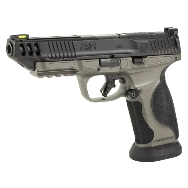 Smith & Wesson M&P M2.0 Performance Center Competitor 9mm Two Tone - Image 3