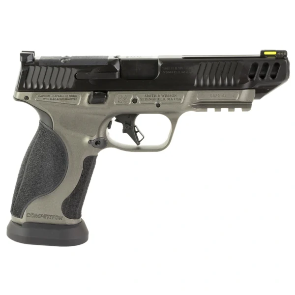 Smith & Wesson M&P M2.0 Performance Center Competitor 9mm Two Tone - Image 2