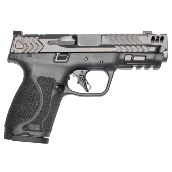 Smith & Wesson M&P9 M2.0 Compact Carry Comp 9mm 4.22″ Optics Ready - Image 2