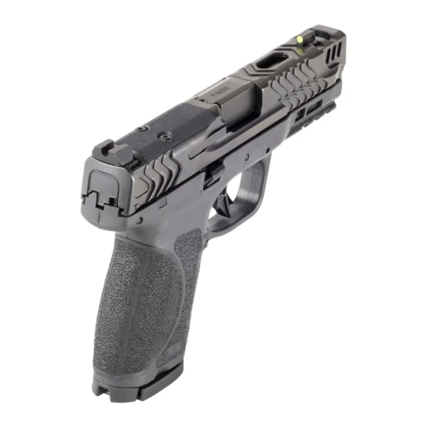 Smith & Wesson M&P9 M2.0 Compact Carry Comp 9mm 4.22″ Optics Ready - Image 5