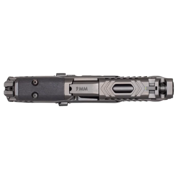 Smith & Wesson M&P9 M2.0 Compact Carry Comp 9mm 4.22″ Optics Ready - Image 6