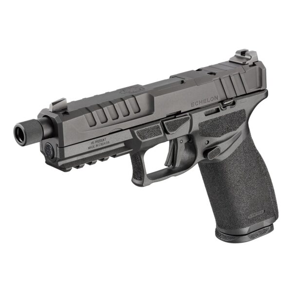 Springfield Armory Echelon 9mm 3-Dot Tritium Sights Threaded Barrel - Image 5