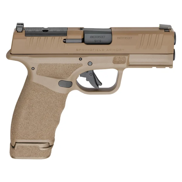 Springfield Armory Hellcat PRO OSP 9mm Desert FDE Gear Up Package - Image 2