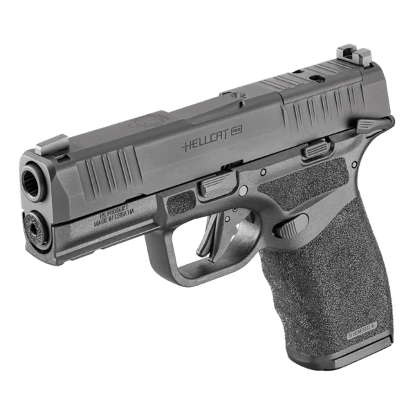 Springfield Armory Hellcat PRO OSP 9mm with Manual Safety - Image 4