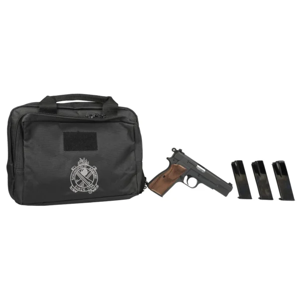 Springfield Armory SA-35 9mm 4.7″ Barrel Gear Up Package - Image 4