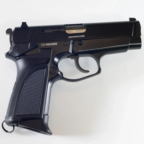 Surplus FN HP-DAC / Browning BDAC-9 9mm - Image 3