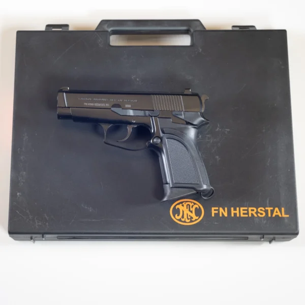 Surplus FN HP-DAC / Browning BDAC-9 9mm - Image 9