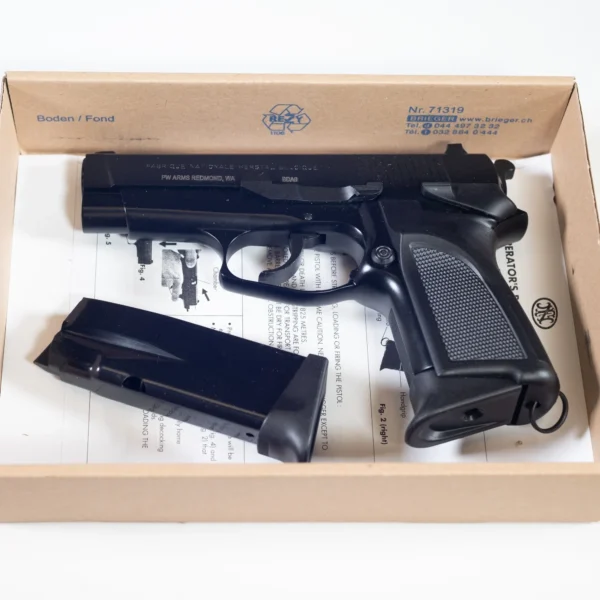 Surplus FN HP-DAC / Browning BDAC-9 9mm - Image 7