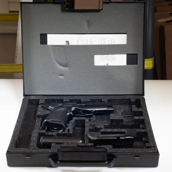 Surplus FN HP-DAC / Browning BDAC-9 9mm - Image 8