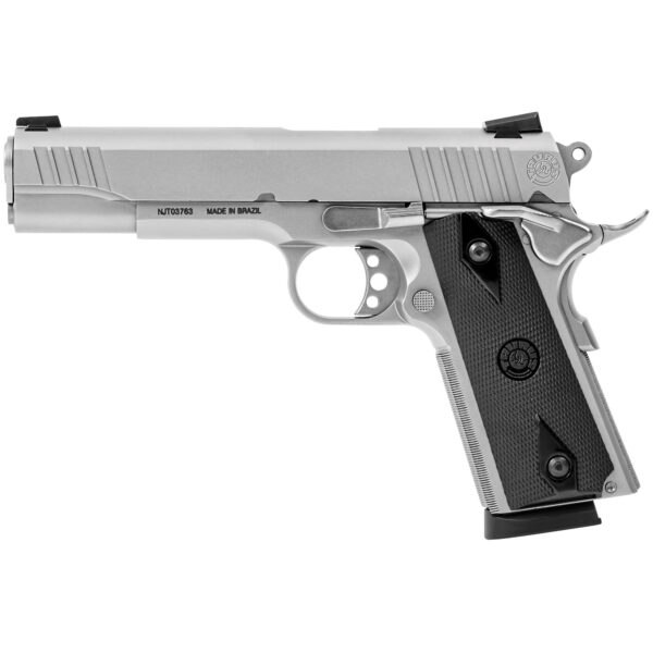 Taurus 1911 Stainless Steel 5″ Barrel 45acp - Image 2