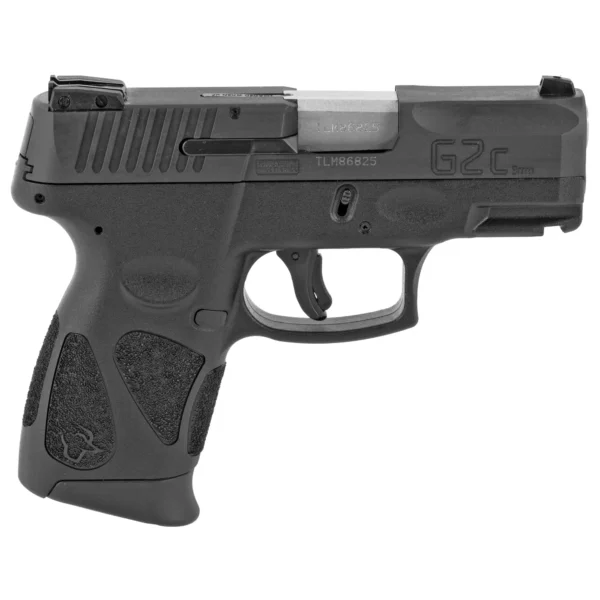Taurus G2C 9mm Black 10 Round Magazines - Image 2