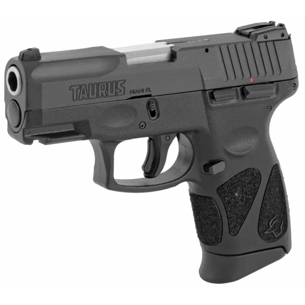 Taurus G2C 9mm Black 10 Round Magazines - Image 3