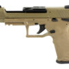 Taurus TX22 Competition 22LR FDE