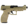 Taurus TX22 Competition 22LR FDE - Image 3