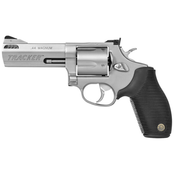 Taurus Tracker 44 Stainless 44mag 4″ Barrel - Image 2