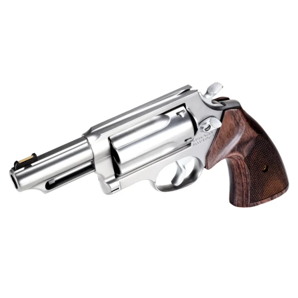 Taurus Judge Executive Stainless Steel 3″ Barrel 2.5″ Chamber 410ga/ 45LC - Image 3
