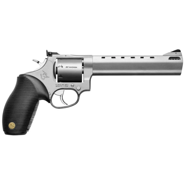 Taurus 692 Stainless 6.5″ Barrel  38spl/357mag/9mm 7 Shot - Image 2