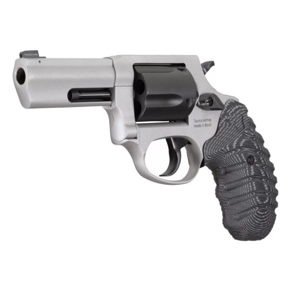 Taurus Defender 605 Black & Matte Stainless 3″ Barrel .357mag - Image 3