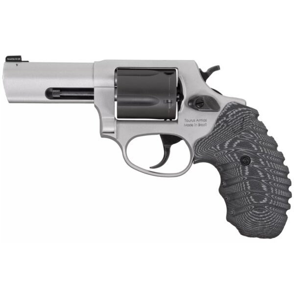 Taurus Defender 605 Black & Matte Stainless 3″ Barrel .357mag - Image 2