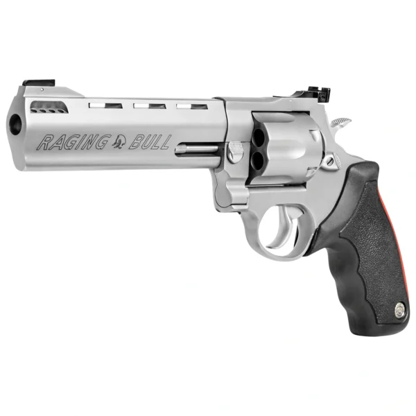 Taurus Raging Bull 44mag 6.5″ Barrel Stainless Steel - Image 3