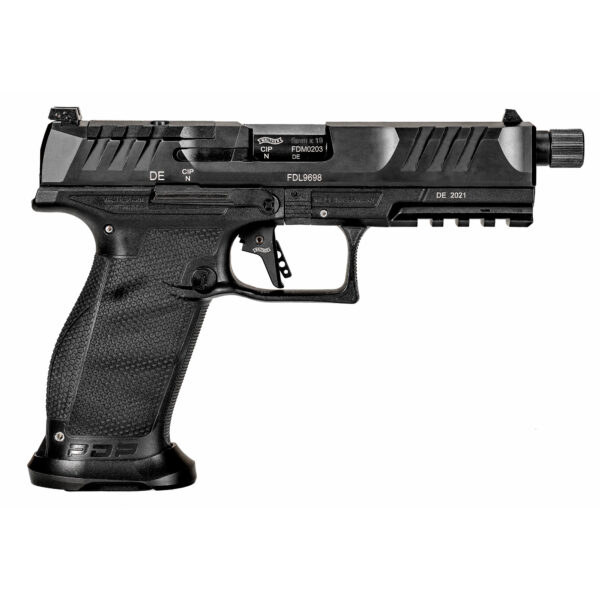 Walther PDP Full Size PRO 9mm 5.1″ Barrel - Image 3