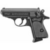 Walther PPK .380ACP Black 6 Round - Image 2