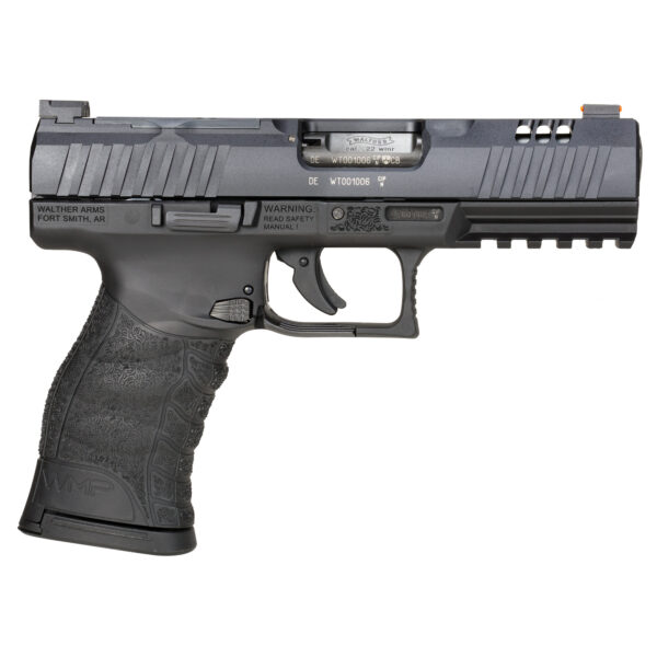 Walther WMP 22 Magnum Optics Ready 4.5″ Barrel 15-round - Image 3