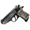 Walther PPK/S .380ACP Two Tone With Grey Grips - Image 2