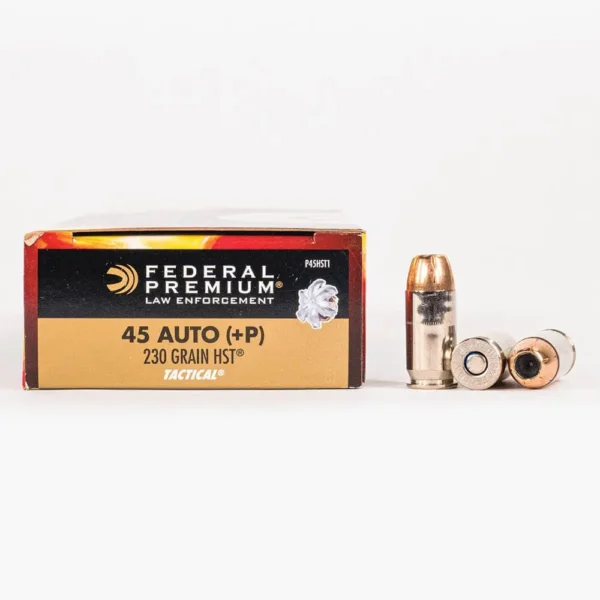 federal hst le