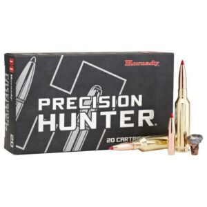 6mm Creedmoor – 103 gr ELD-X – Hornady (81392) – 200 Rounds