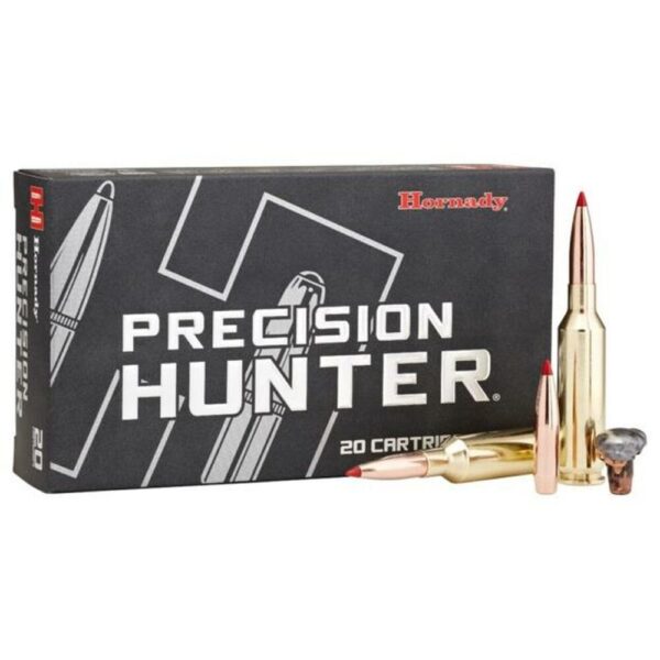 6mm Creedmoor – 103 gr ELD-X – Hornady (81392) – 200 Rounds