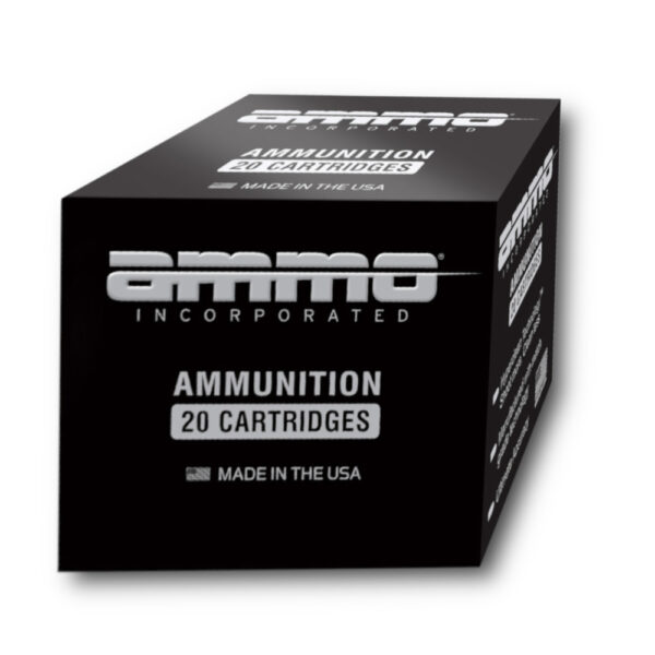 300 AAC Blackout – 110 gr V-MAX – Ammo Inc (300B110VMX-A20) – 200 Rounds