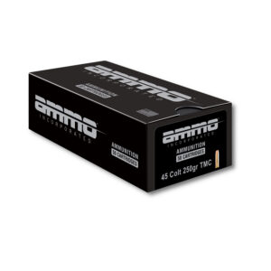 45 Colt – 250 gr TMC – Ammo Inc (45C250TMC-A50) – 500 Rounds