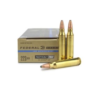 federal 223 rem tactical
