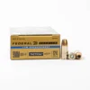 9mm – 124 gr HST +P JHP – Federal (P9HST3) – 250 Rounds