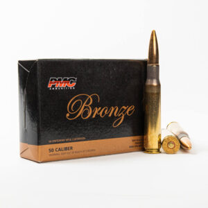 50 BMG – 660 gr FMJ – PMC (50A) – 200 Rounds