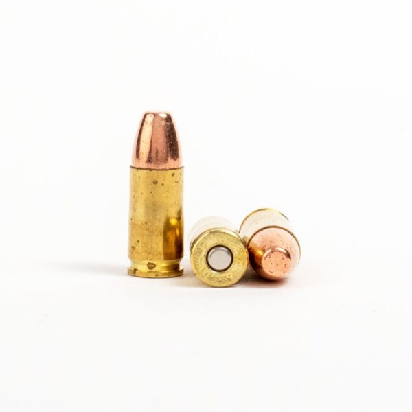 9mm – 147 gr TMJ – Speer Lawman (53620) – 1000 Rounds - Image 3