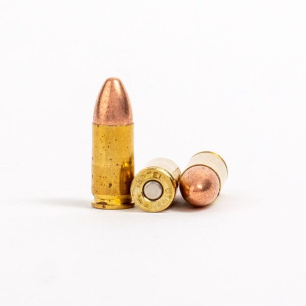 9mm – 124 gr TMJ – Speer Lawman (53651) – 1000 Rounds - Image 3